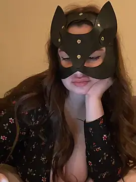 Dreamy Kitty online show from 8, 1, 2025