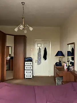 Dreamy Kitty online show from 29, 3, 2026