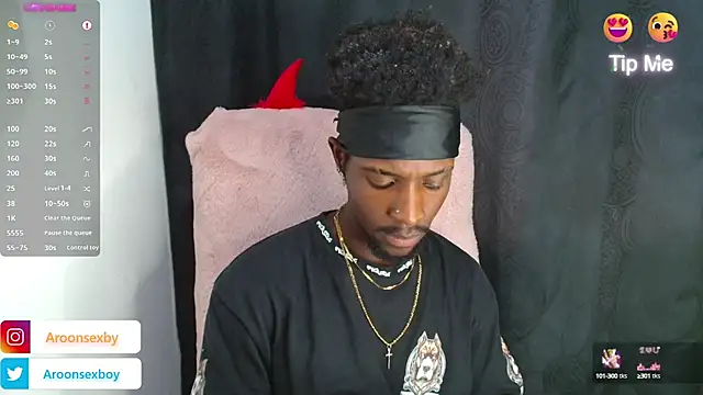 Aroonpapisex online show from 28, 9, 2025