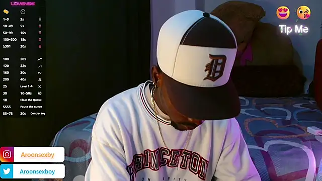 Aroonpapisex online show from 12, 10, 2025