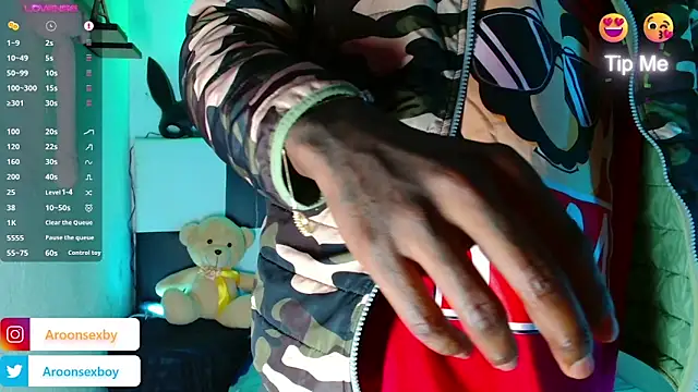 Aroonpapisex online show from 2, 2, 2026