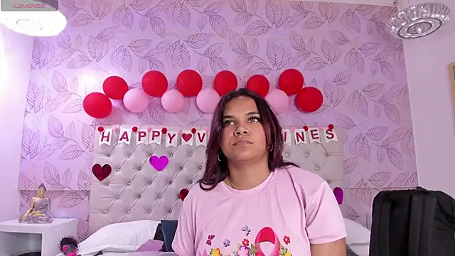 Carolina Evanss online show from 16, 2, 2025