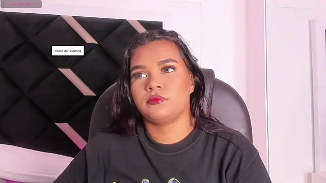 Carolina Evanss online show from 25, 3, 2026