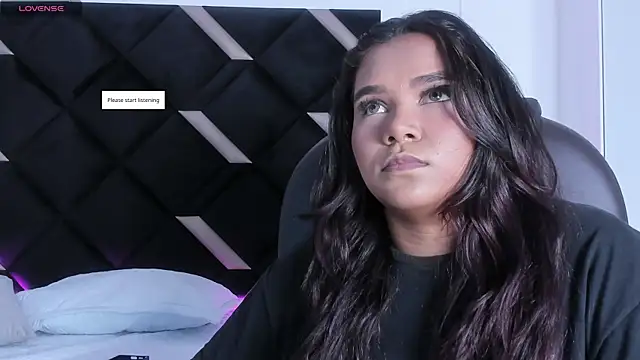 Carolina Evanss online show from 26, 3, 2026