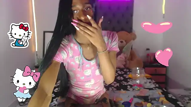 lucianadolll online show from 21, 9, 2025