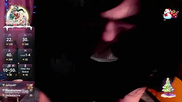  CRYSTAL tgirl online show from 14, 1, 2025