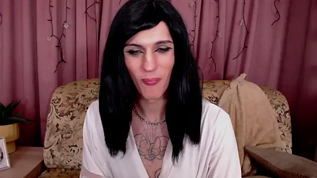  CRYSTAL tgirl online show from 6, 2, 2025