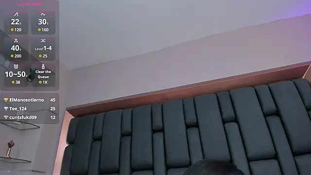 MadissonRey online show from 2, 3, 2025