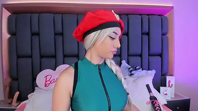 MadissonRey online show from 16, 3, 2025