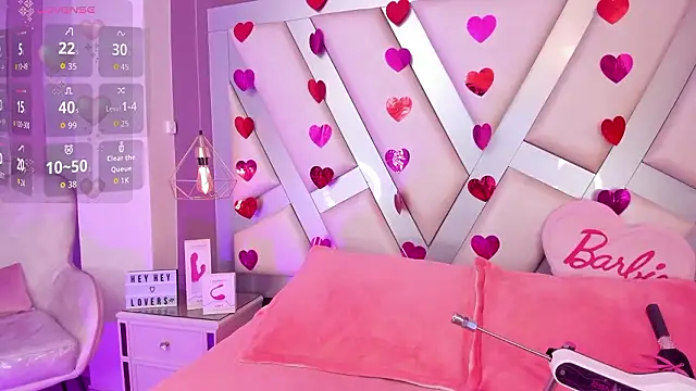 MadissonRey online show from 16, 2, 2026