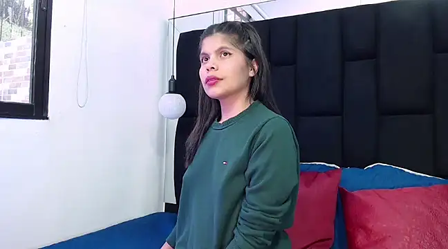 cutehanna1 online show from 22, 1, 2025