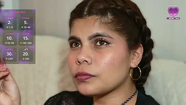 cutehanna1 online show from 16, 4, 2026