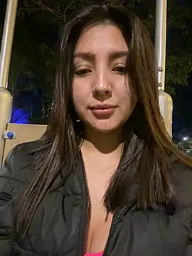 licky lu online show from 20, 1, 2025