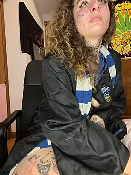 BlazyKitsune- online show from 18, 3, 2025