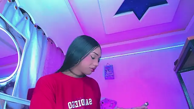 TiffanyMackensyy online show from 31, 5, 2026