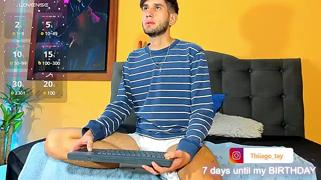 Thhiago tay online show from 18, 12, 2024