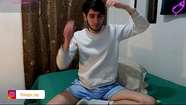 Thhiago tay online show from 23, 9, 2025