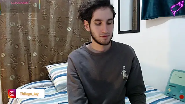 Thhiago tay online show from 2, 10, 2025