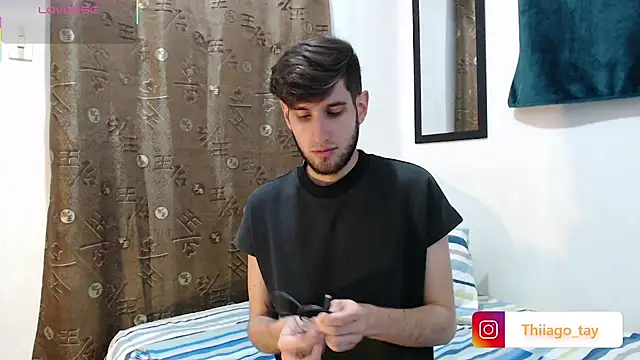 Thhiago tay online show from 21, 10, 2025