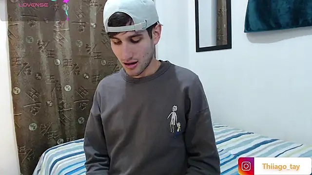 Thhiago tay online show from 3, 11, 2025