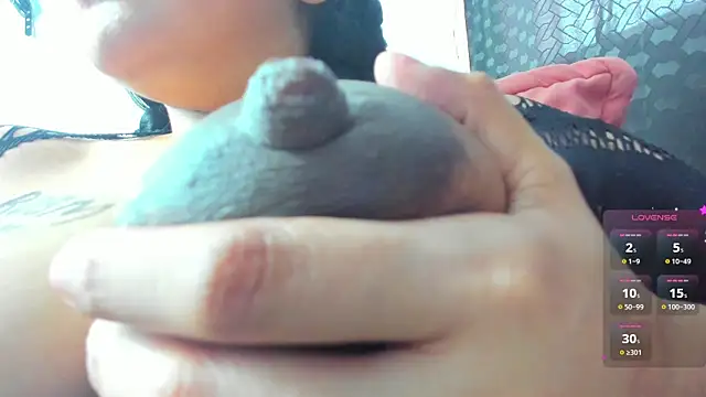 Venus Blackk online show from 7, 1, 2025