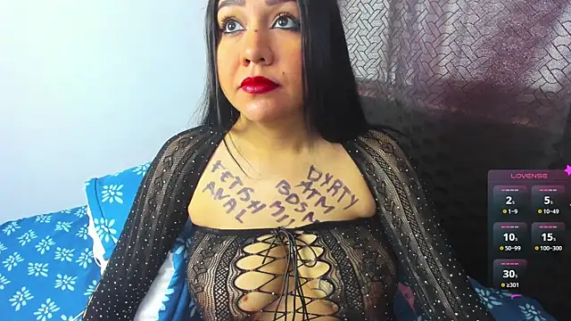 Venus Blackk online show from 11, 1, 2025