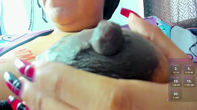 Venus Blackk online show from 30, 1, 2025