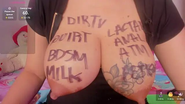 Venus Blackk online show from 19, 12, 2025