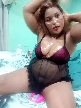 SexyEbony37X online show from 21, 12, 2025