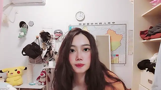 Cherie-xinxin01 online show from 2, 12, 2024