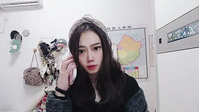 Cherie-xinxin01 online show from 5, 12, 2024