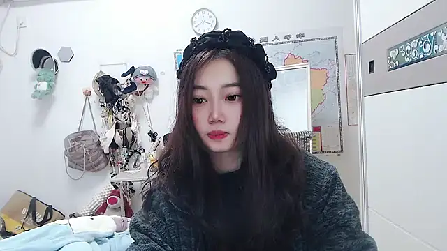 Cherie-xinxin01 online show from 7, 12, 2024