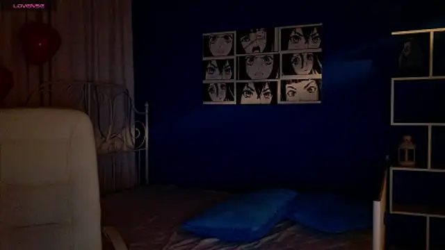 VioletShine online show from 8, 2, 2026