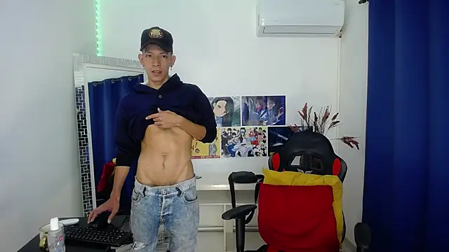 Snapshot of Favel_Gomez7 chatting on 17, 3, 2025 Favel Gomez7 online show from 17, 3, 2025