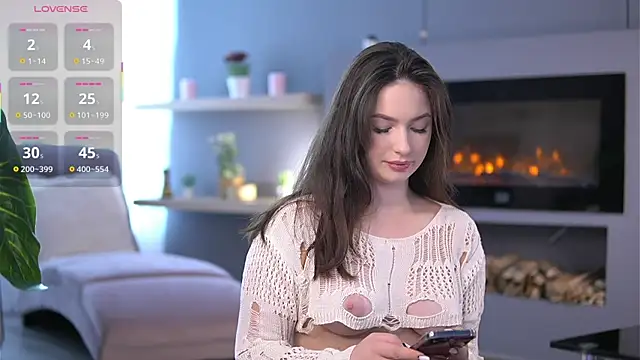 VixenAmour online show from 16, 9, 2025