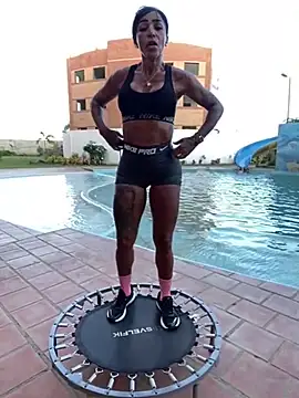 Alison fitness online show from 22, 1, 2025