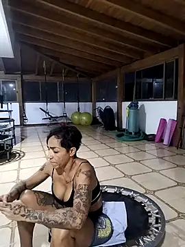 Alison fitness online show from 22, 10, 2025