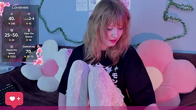 Snapshot of EvaStevs chatting on 15, 2, 2026 EvaStevs online show from 15, 2, 2026