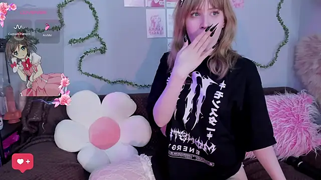 Snapshot of EvaStevs chatting on 27, 2, 2026 EvaStevs online show from 27, 2, 2026