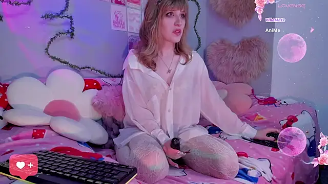 Snapshot of EvaStevs chatting on 24, 3, 2026 EvaStevs online show from 24, 3, 2026