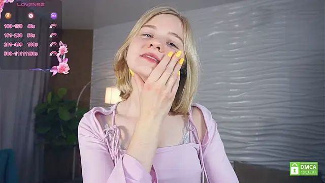 OdelinaFicken online show from 5, 11, 2025