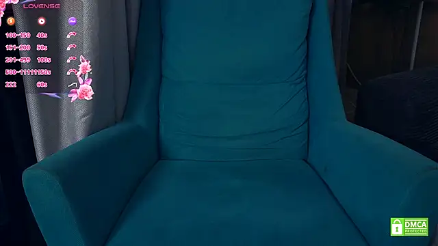 OdelinaFicken online show from 7, 11, 2025