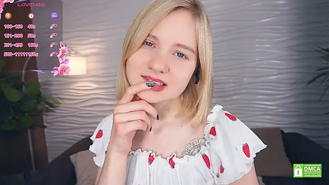 OdelinaFicken online show from 28, 11, 2025