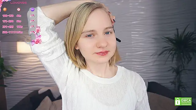 OdelinaFicken online show from 1, 12, 2025