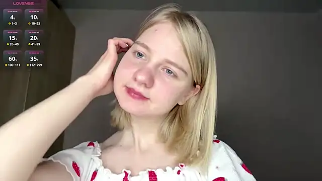 OdelinaFicken online show from 15, 2, 2026