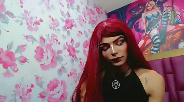 Luna and valery online show from 11, 1, 2025