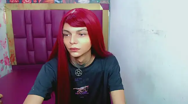 Luna and valery online show from 22, 1, 2025