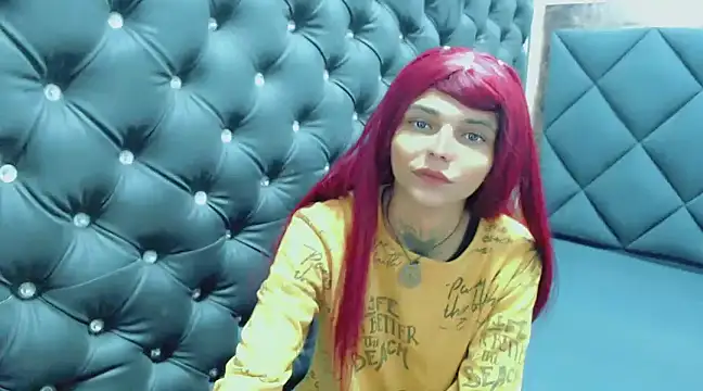 Luna and valery online show from 17, 2, 2025