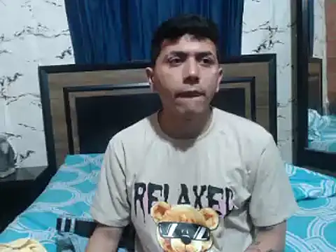 Snapshot of Horny_dirty_boy chatting on 2, 1, 2025 Horny dirty boy online show from 2, 1, 2025