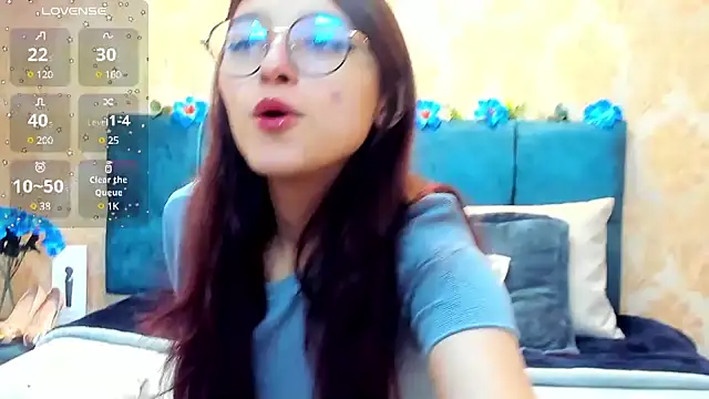 Snapshot of AddisonMars chatting on 16, 12, 2024 AddisonMars online show from 16, 12, 2024